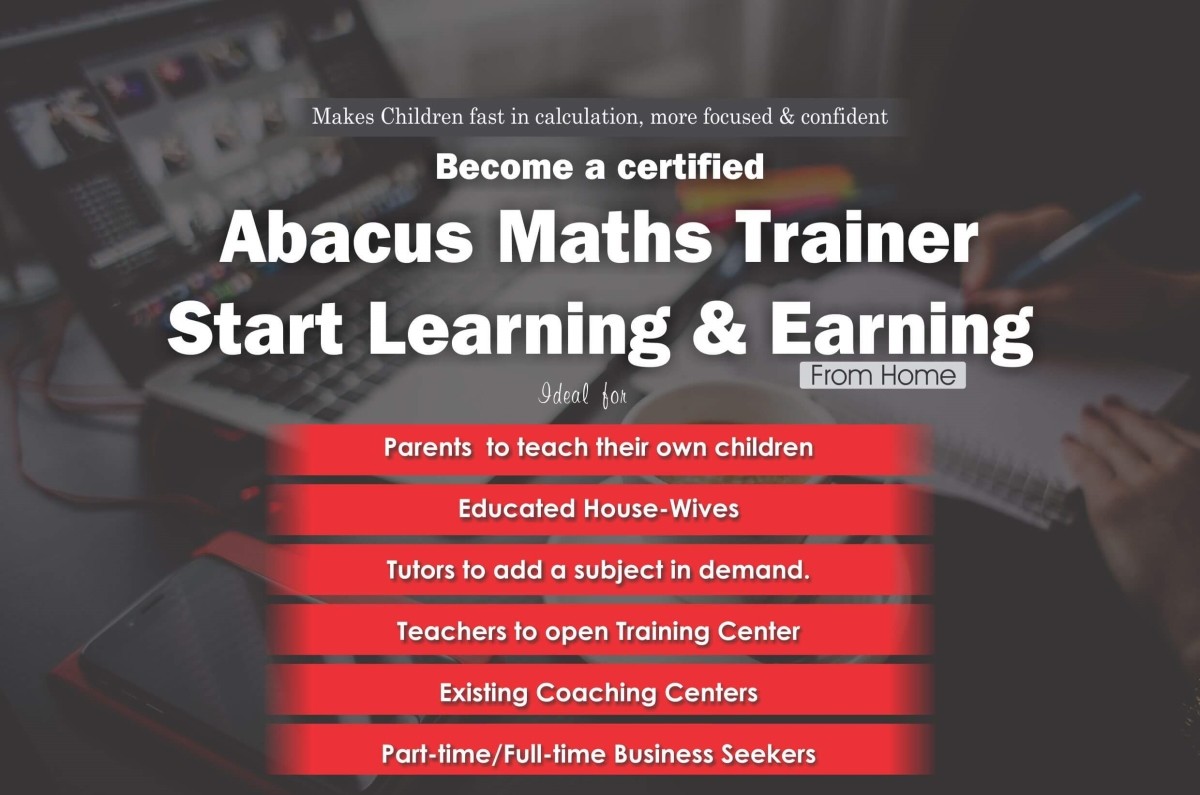 Roots Abacus Teacher Training